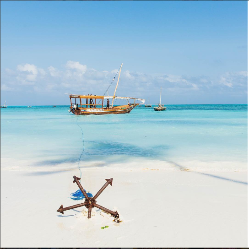Zanzibar by Sarah